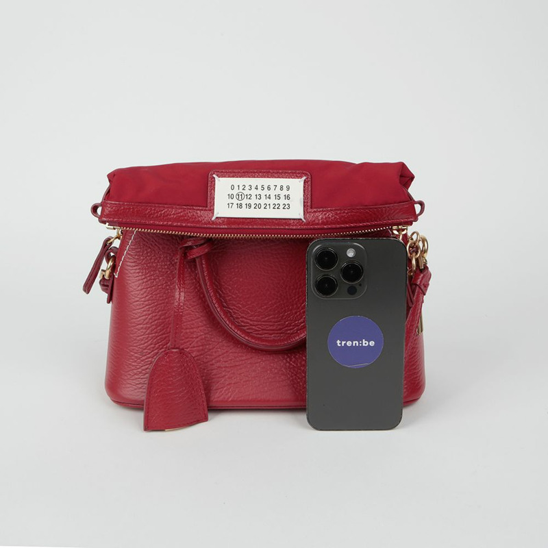 MAISON MARGIELA S56WG0082 5AC 迷你托特單肩包-9