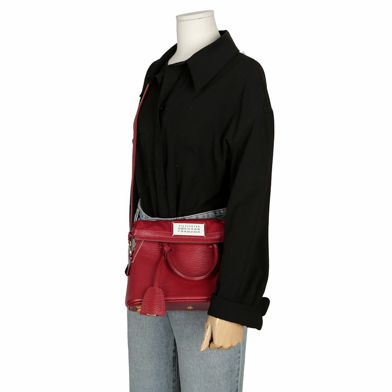 MAISON MARGIELA S56WG0082 5AC 迷你托特單肩包-11