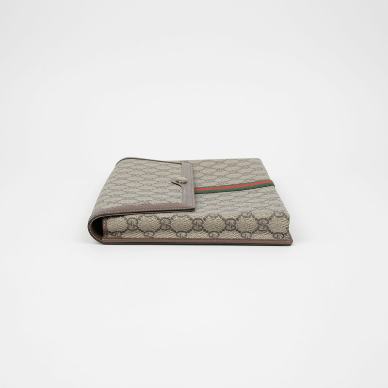 GUCCI Ophidia 翻蓋手包 625713-4