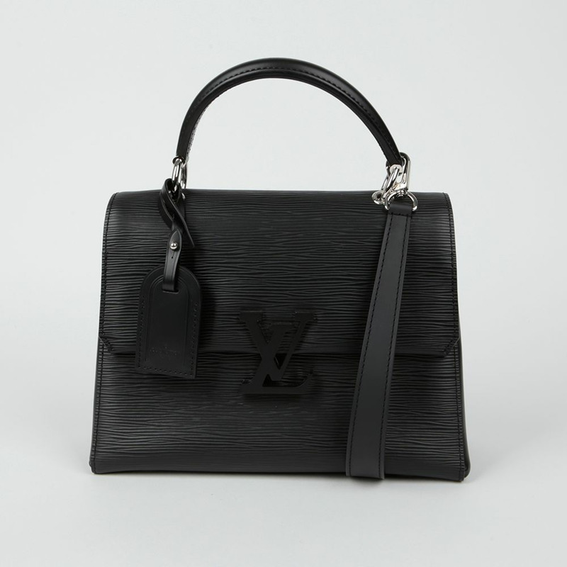 LOUIS VUITTON Grenelle PM 尺寸托特單肩包-1