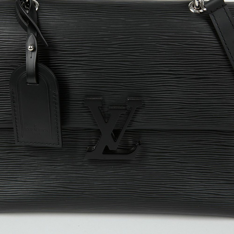 LOUIS VUITTON Grenelle PM 尺寸托特單肩包-2