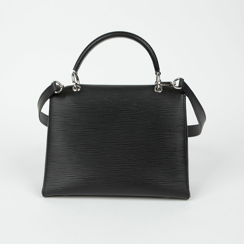 LOUIS VUITTON Grenelle PM 尺寸托特單肩包-3