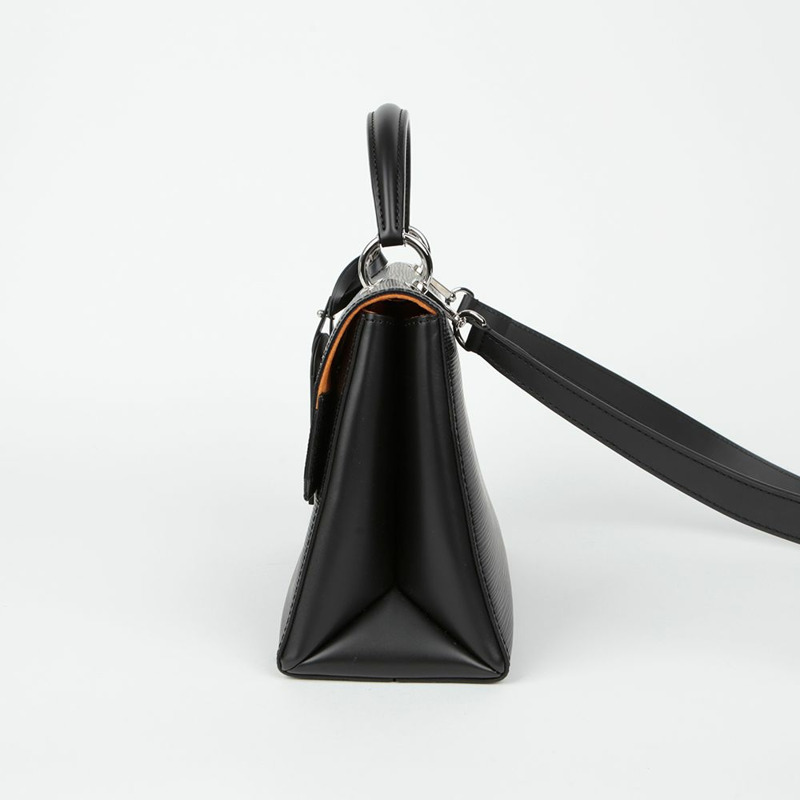 LOUIS VUITTON Grenelle PM 尺寸托特單肩包-4