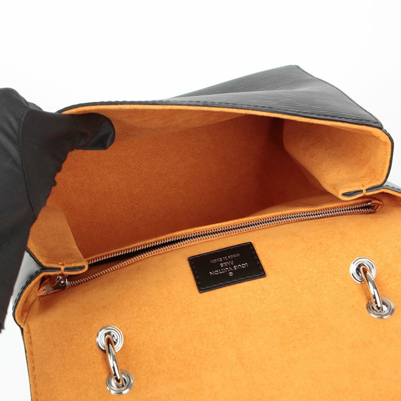LOUIS VUITTON Grenelle PM 尺寸托特單肩包-10