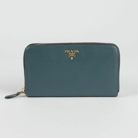 PRADA 長皮夾