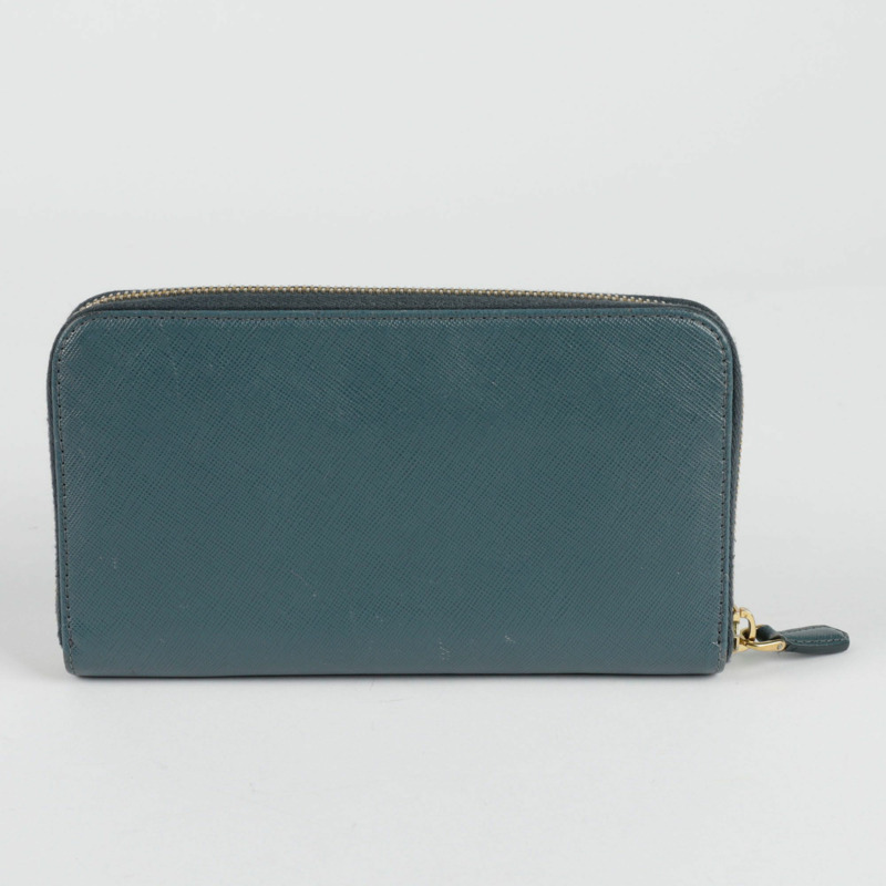 PRADA 長皮夾-3