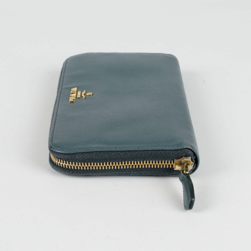 PRADA 長皮夾-6
