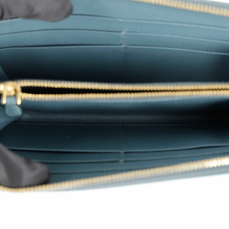PRADA 長皮夾-10