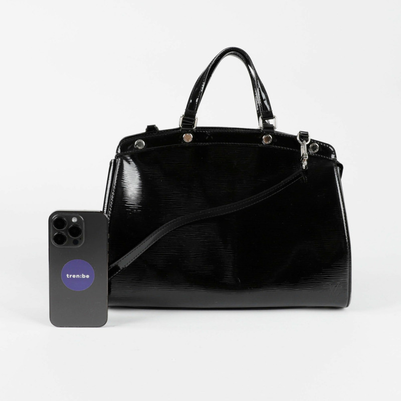 LOUIS VUITTON Brea MM 手提單肩包-13