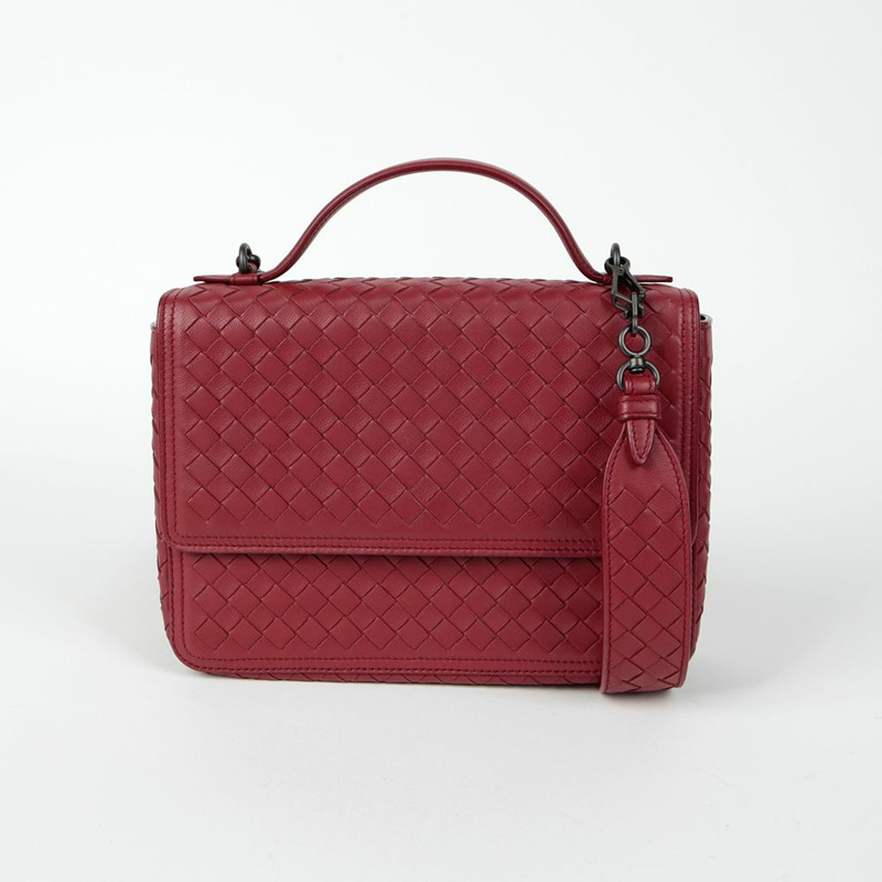 BOTTEGA VENETA Alumna 手提單肩包-1