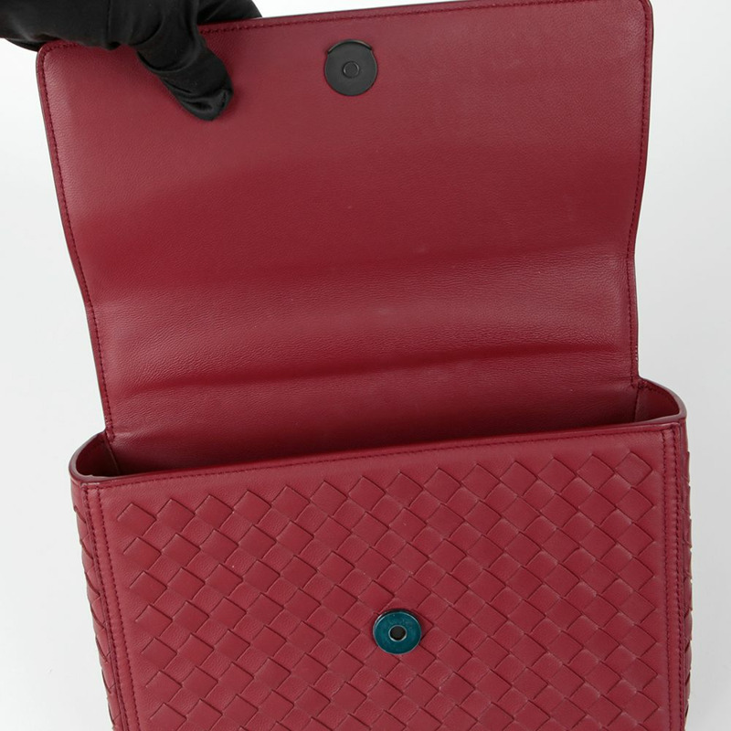 BOTTEGA VENETA Alumna 手提單肩包-9