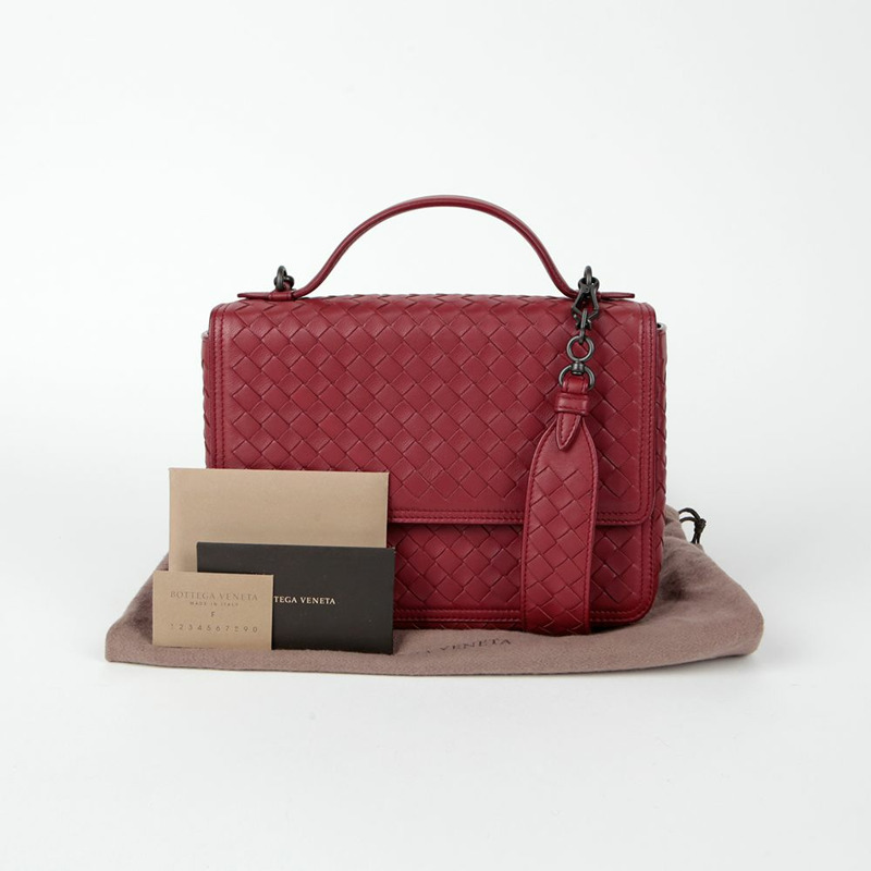 【包稅】BOTTEGA VENETA 校友手提單肩包-0