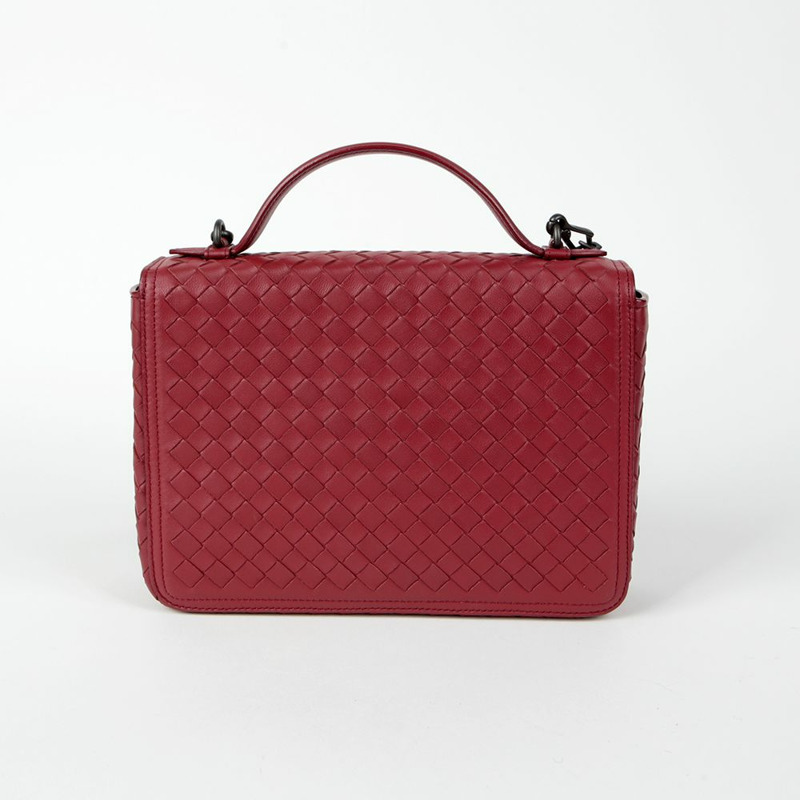 【包稅】BOTTEGA VENETA 校友手提單肩包-2