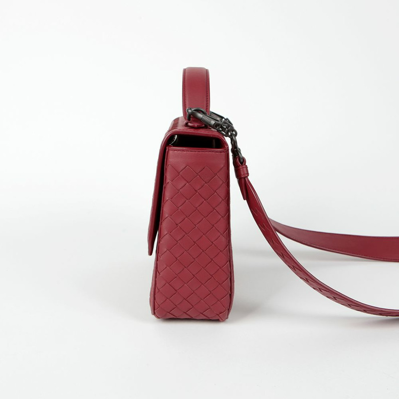 【包稅】BOTTEGA VENETA 校友手提單肩包-3