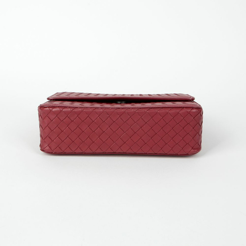 【包稅】BOTTEGA VENETA 校友手提單肩包-4