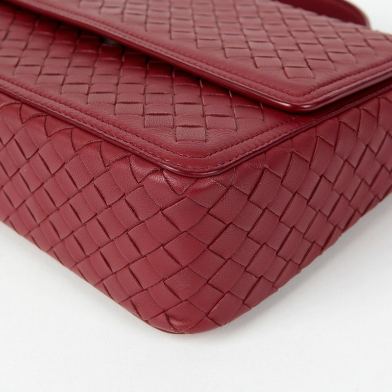 【包稅】BOTTEGA VENETA 校友手提單肩包-5
