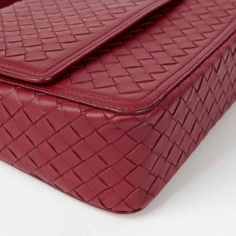 【包稅】BOTTEGA VENETA 校友手提單肩包-6