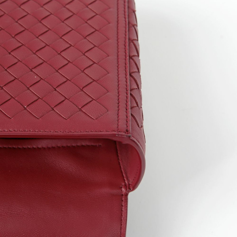 【包稅】BOTTEGA VENETA 校友手提單肩包-10