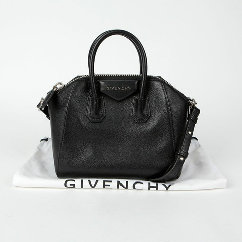 GIVENCHY Antigona 迷你托特包 單肩包 BB05114012