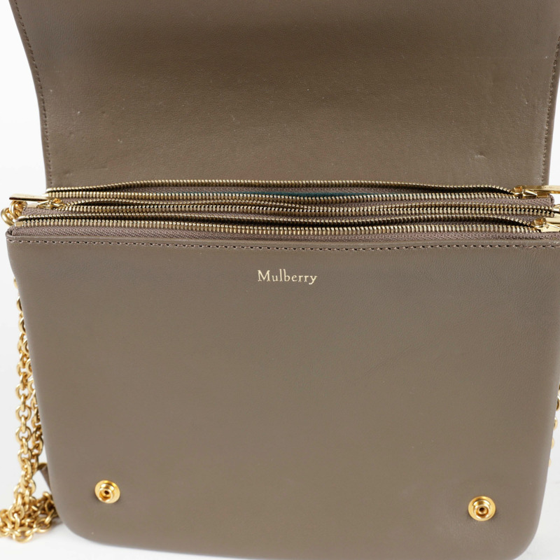 MULBERRY Clifton 小號斜背包 HH4420-10
