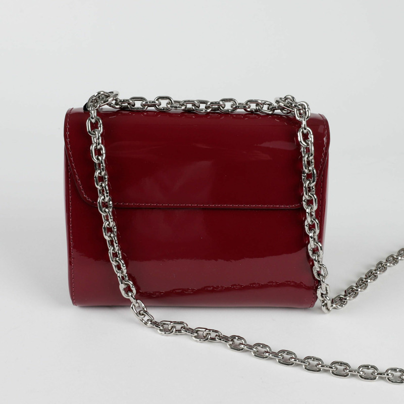 LOUIS VUITTON Twist PM 側肩斜背包-4