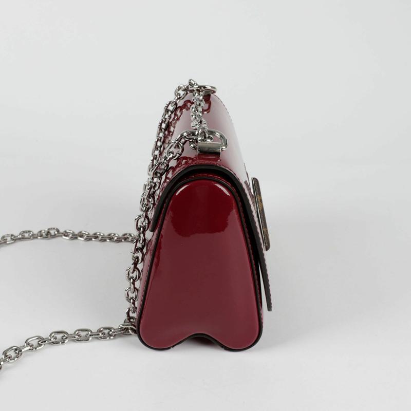 LOUIS VUITTON Twist PM 側肩斜背包-5