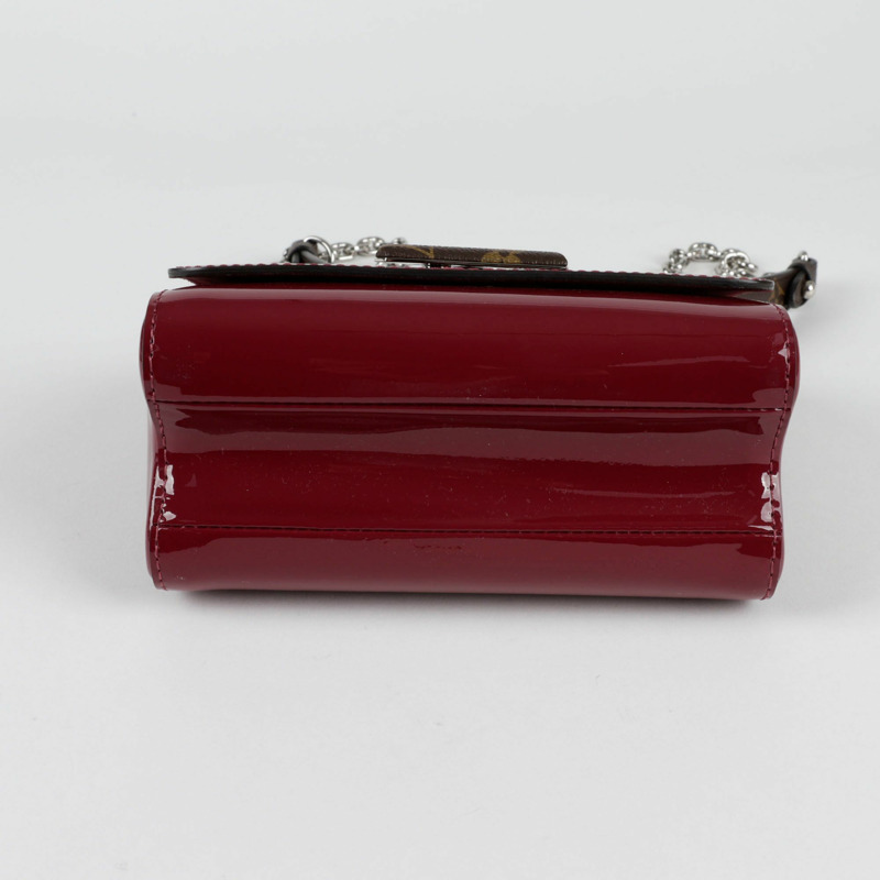 LOUIS VUITTON Twist PM 側肩斜背包-6