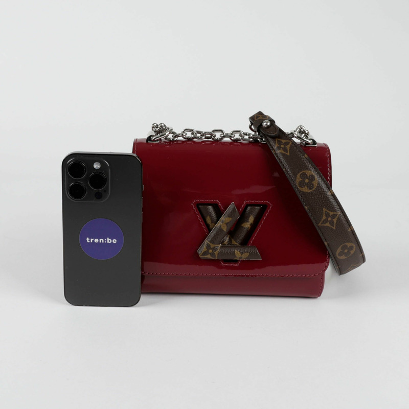 【包稅】LOUIS VUITTON Twist PM 側肩斜背包-7