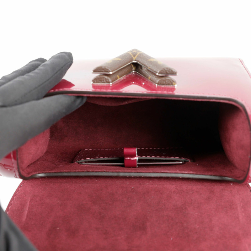 【包稅】LOUIS VUITTON Twist PM 側肩斜背包-8