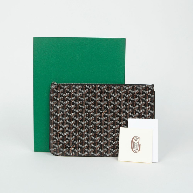 GOYARD Sena MM 手拿包-0