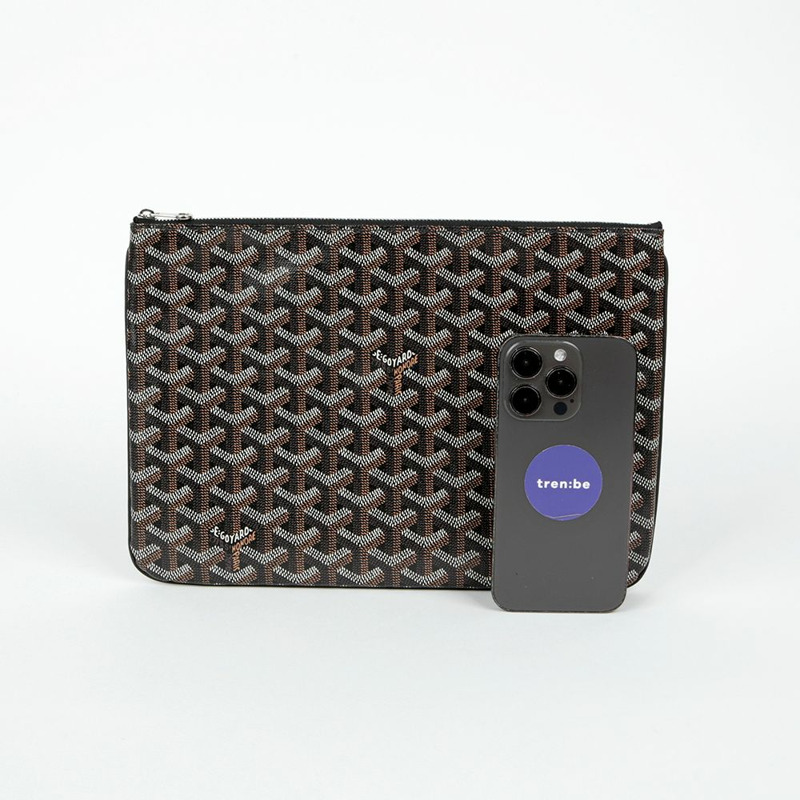 GOYARD Sena MM 手拿包-7