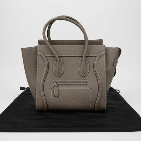 CELINE Luggage 微型手提包 189793