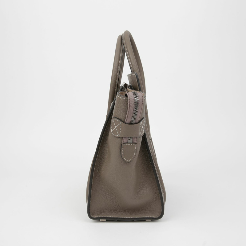 CELINE Luggage 微型手提包 189793-4