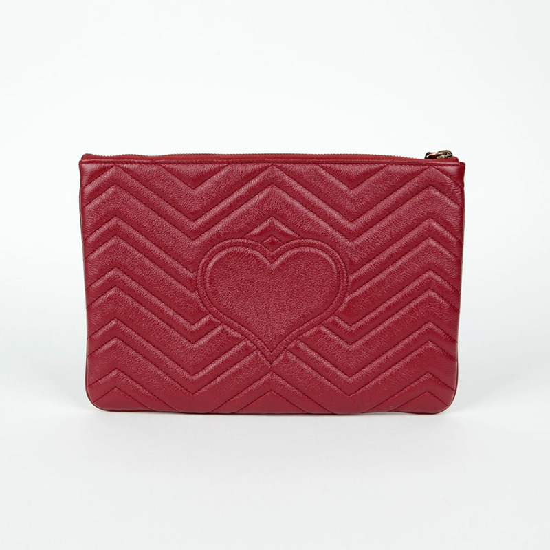GUCCI GG Marmont 手拿包 525541-3
