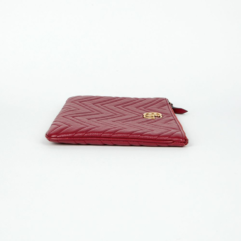 GUCCI GG Marmont 手拿包 525541-4