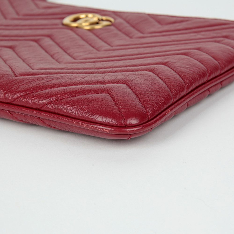 GUCCI GG Marmont 手拿包 525541-6