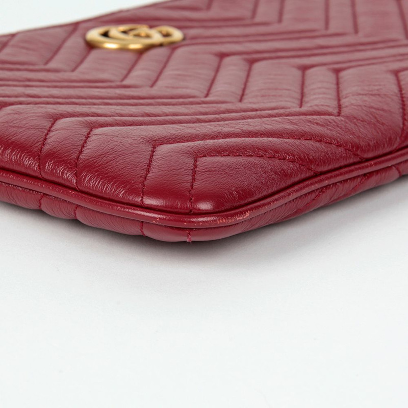 GUCCI GG Marmont 手拿包 525541-7