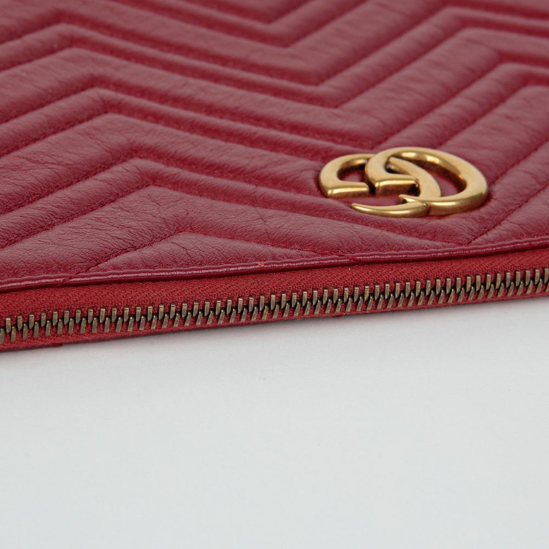 GUCCI GG Marmont 手拿包 525541-9