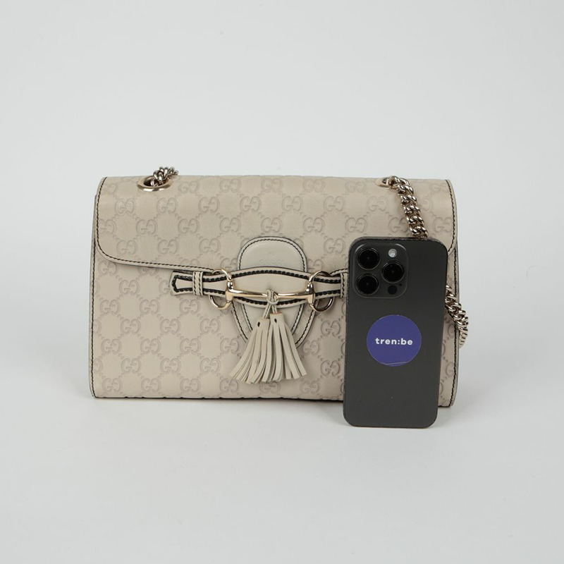GUCCI Emily 單肩包-12