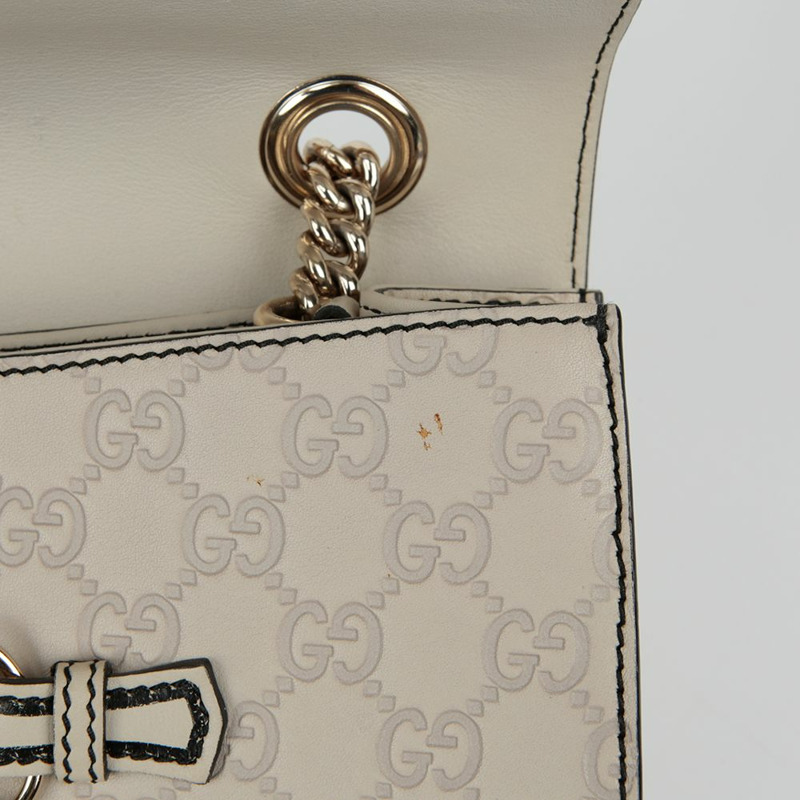 GUCCI Emily 單肩包-14