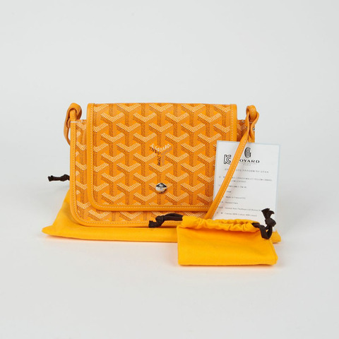 GOYARD Plume 手拿包皮夾斜背包