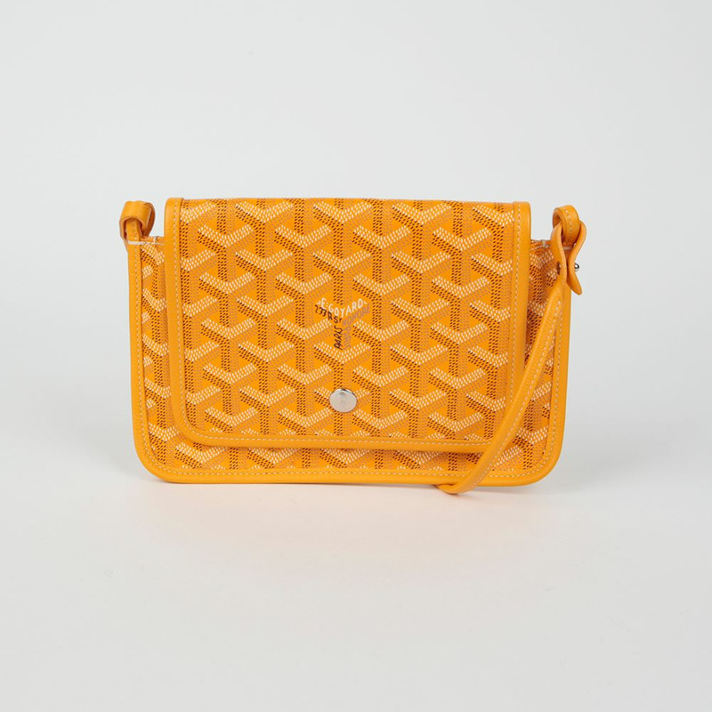 GOYARD Plume 手拿包皮夾斜背包-1