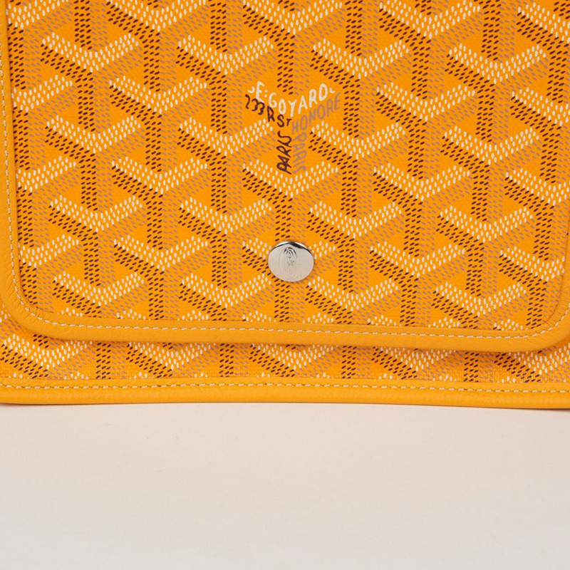 GOYARD Plume 手拿包皮夾斜背包-2