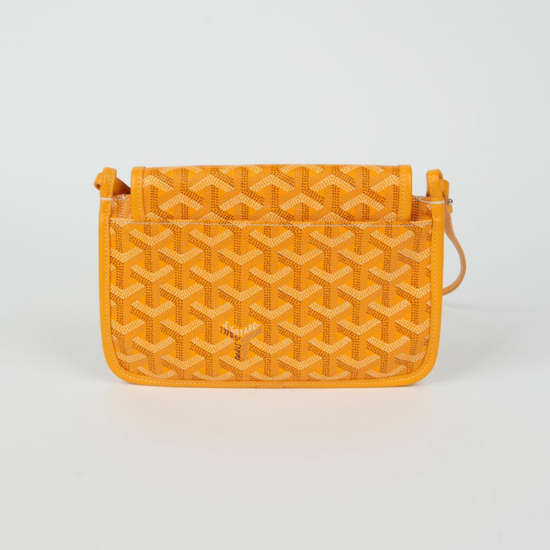 GOYARD Plume 手拿包皮夾斜背包-3
