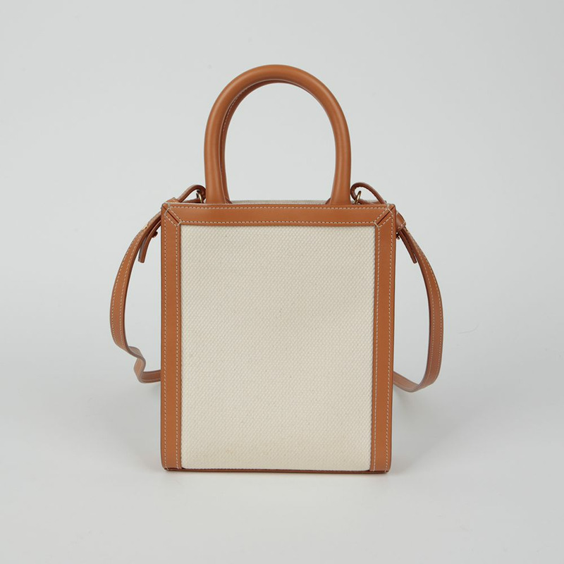 CELINE Vertical Cabas 迷你托特單肩包 193302BNZ-3