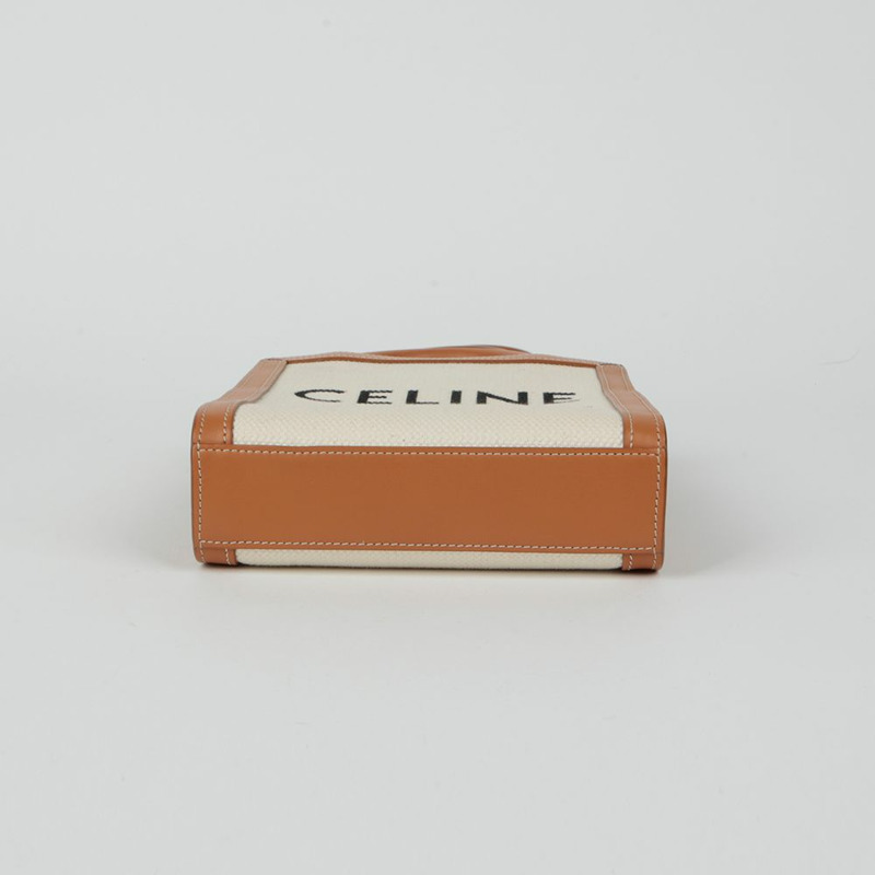 CELINE Vertical Cabas 迷你托特單肩包 193302BNZ-5