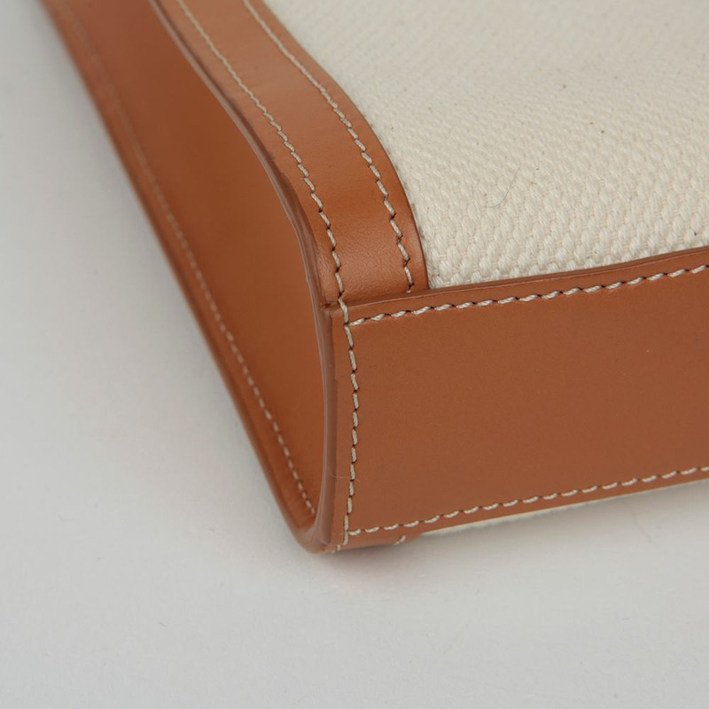 CELINE Vertical Cabas 迷你托特單肩包 193302BNZ-6