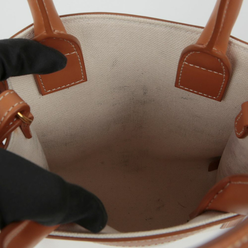 CELINE Vertical Cabas 迷你托特單肩包 193302BNZ-9
