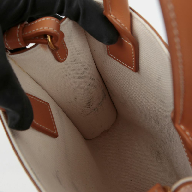 CELINE Vertical Cabas 迷你托特單肩包 193302BNZ-10