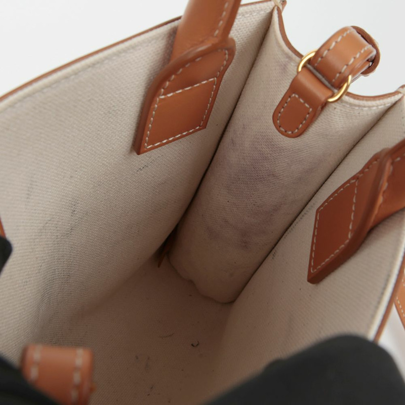 CELINE Vertical Cabas 迷你托特單肩包 193302BNZ-11